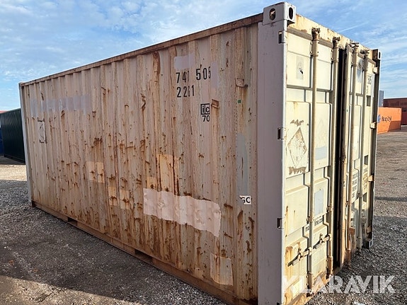 Container 20 fot 5 of 6