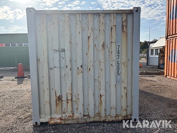 Container 20 fot 3 of 6