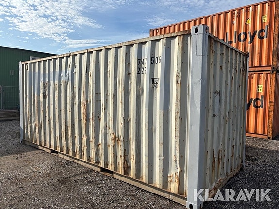Container 20 fot 2 of 6