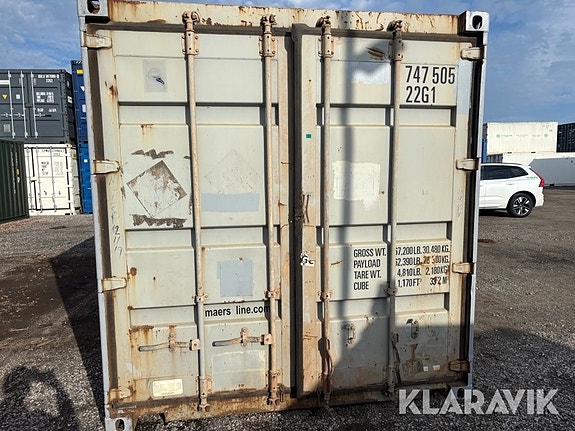 Container 20 fot 6 of 6