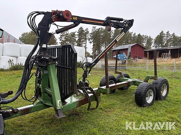 Skogskärra Farma 12-8.5