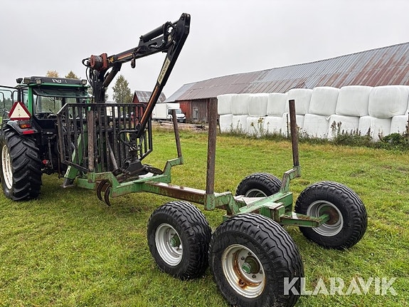 Skogskärra Farma 12-8.5 3 of 6