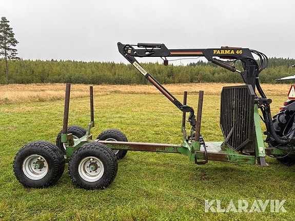 Skogskärra Farma 12-8.5 5 of 6