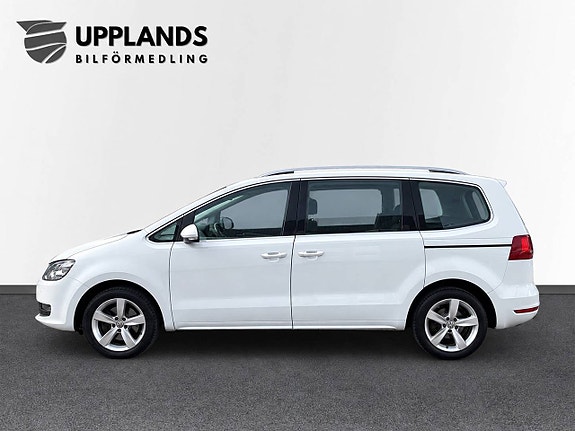 Volkswagen Sharan 3 of 10