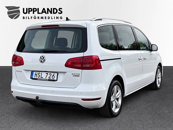Volkswagen Sharan 2 of 10