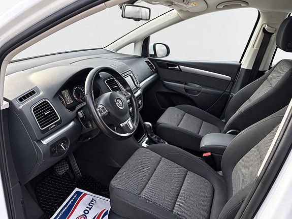 Volkswagen Sharan 5 of 10