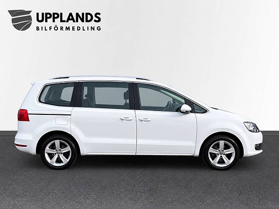 Volkswagen Sharan 4 of 10