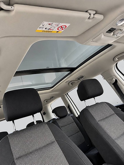 Volkswagen Sharan 6 of 10