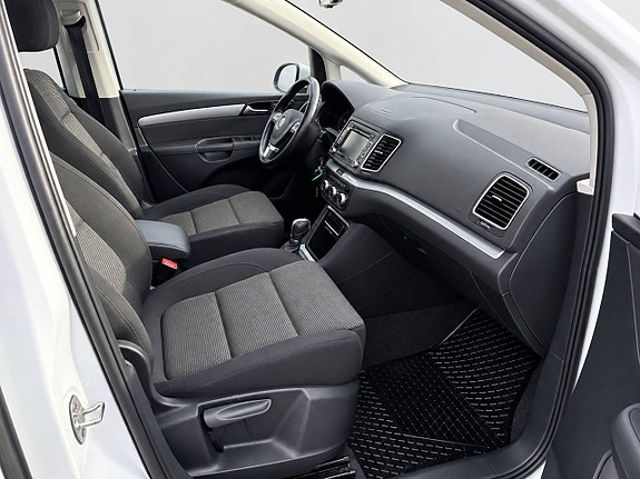Volkswagen Sharan 9 of 10