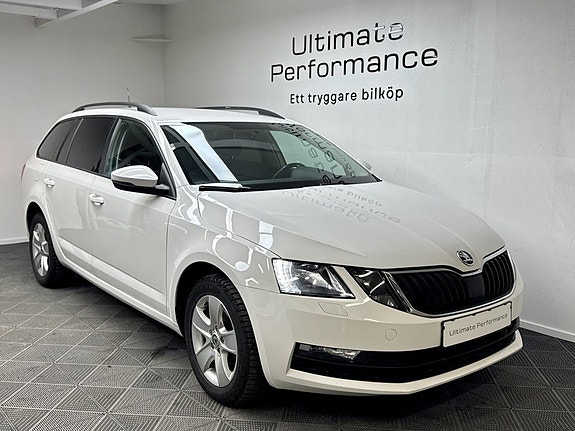 Skoda Octavia 3 of 16