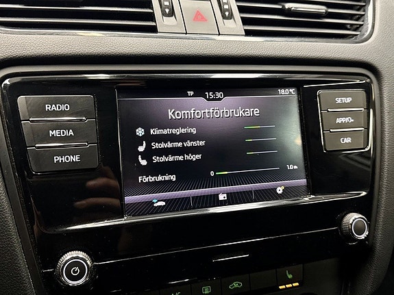 Skoda Octavia 16 of 16