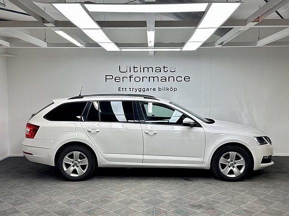 Skoda Octavia 4 of 16
