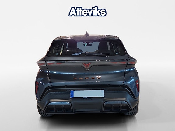 Cupra Raval 4 of 13