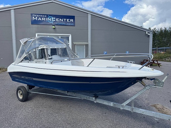 MV MARIN 4600 MED SUZUKI 40 HK - 2007 5 of 11