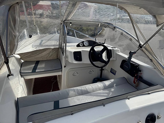 MV MARIN 4600 MED SUZUKI 40 HK - 2007 11 of 11