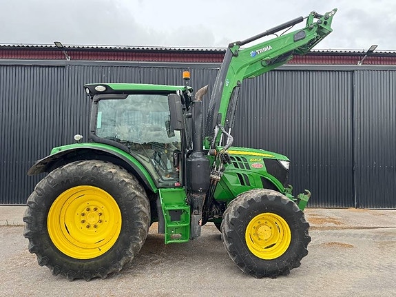 John Deere 6130 R 3 of 8
