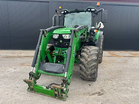 John Deere 6130 R 4 of 8