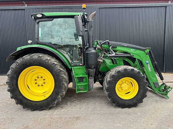 John Deere 6130 R 2 of 8
