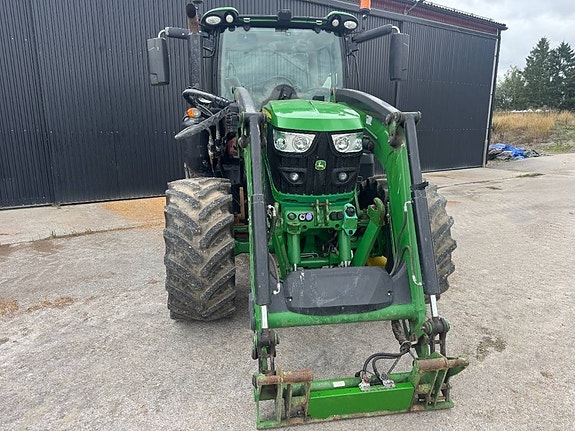 John Deere 6130 R 5 of 8
