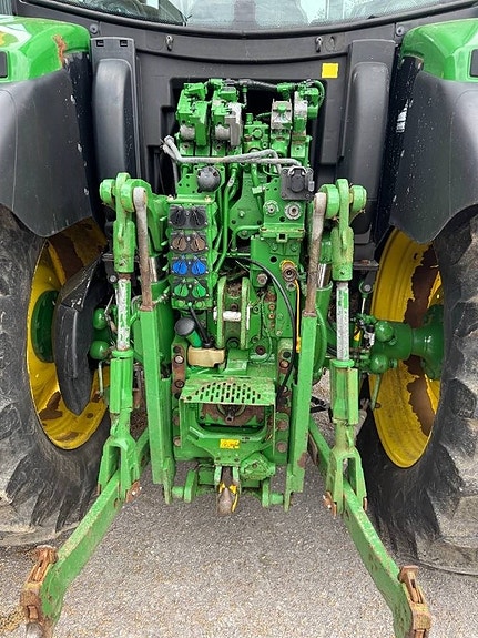 John Deere 6130 R 6 of 8