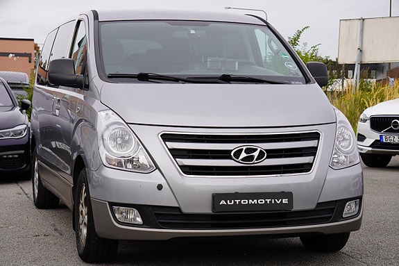 Hyundai H-1 6 of 11