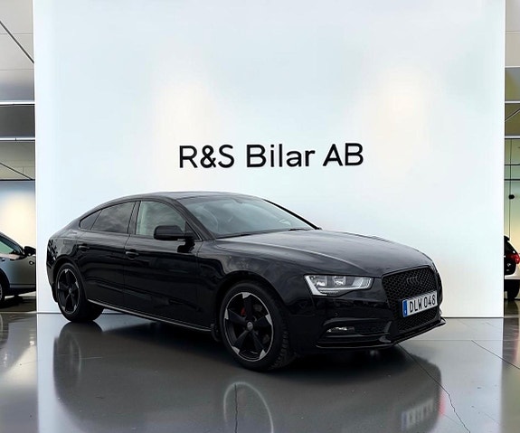 Audi A5 3 of 14
