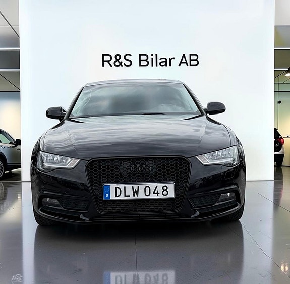 Audi A5 2 of 14