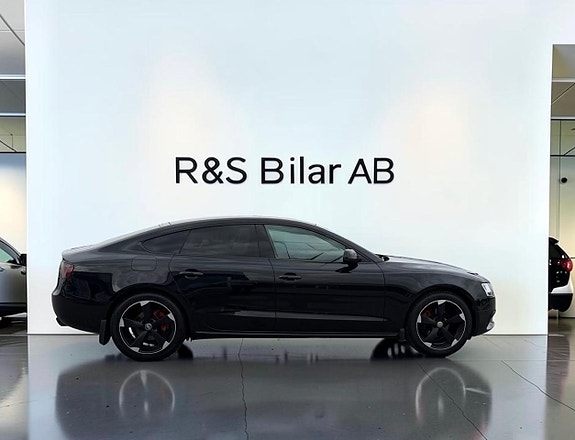 Audi A5 8 of 14