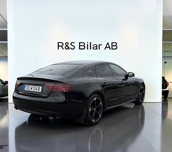 Audi A5 4 of 14