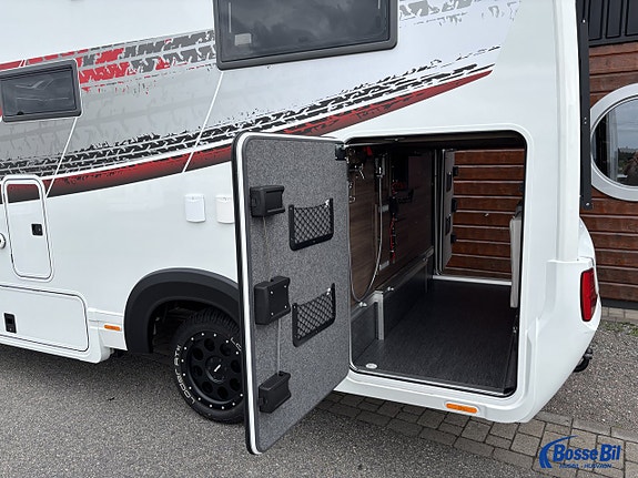 Kabe NOVUM 750 Traq LGB *Demobil*4WD*Drag*Litium*Solcell*Inverter* 7 of 21