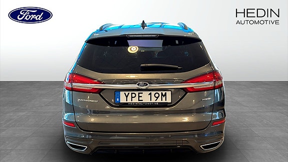 Ford Mondeo 7 of 9