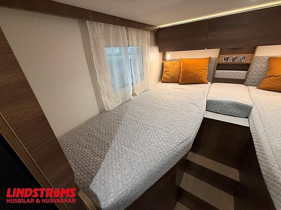 Rapido C55 140hk Aut Långbäddar Ränta 3,95% 24 of 27