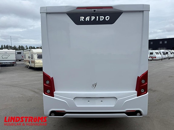 Rapido C55 140hk Aut Långbäddar Ränta 3,95% 7 of 27