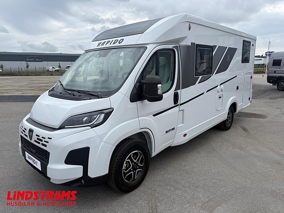 Rapido C55 140hk Aut Långbäddar Ränta 3,95% 4 of 27