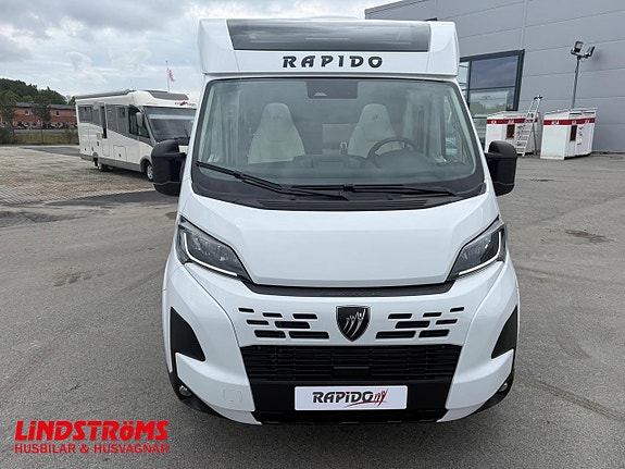 Rapido C55 140hk Aut Långbäddar Ränta 3,95% 3 of 27