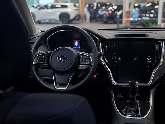 Subaru Outback 11 of 15