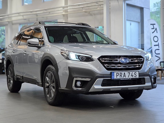 Subaru Outback 2 of 15