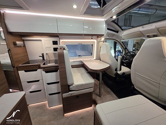 Rapido V62 Optimum Line / Dieselpanna / 3.5 T 8 of 18