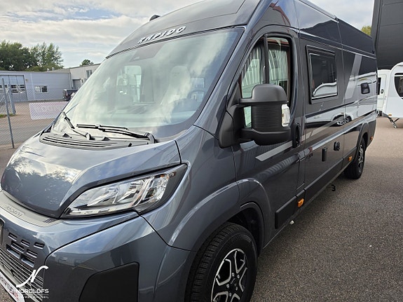 Rapido V62 Optimum Line / Dieselpanna / 3.5 T 4 of 18