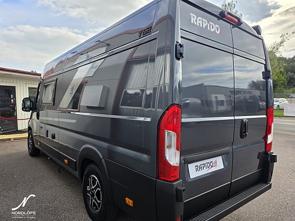 Rapido V62 Optimum Line / Dieselpanna / 3.5 T 5 of 18