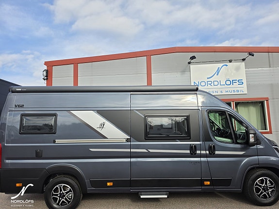 Rapido V62 Optimum Line / Dieselpanna / 3.5 T 7 of 18
