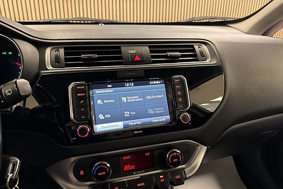 Kia Rio 12 of 19