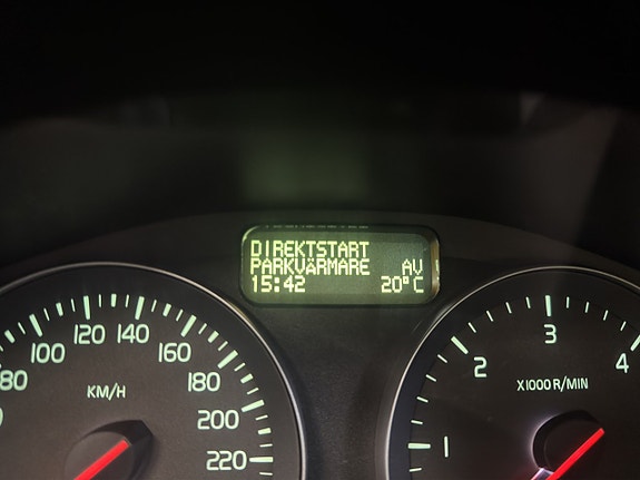 Volvo V50 17 of 23