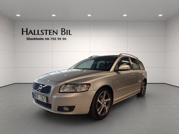 Volvo V50 7 of 23