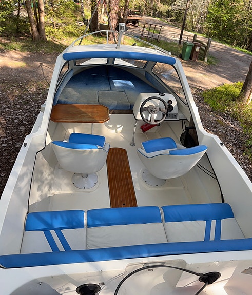 Finskbyggd Hardtop, HT 535 från 1999 2 of 3