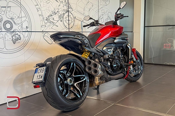 Ducati XDiavel V4 *Demoutförsäljning!* 3 of 5