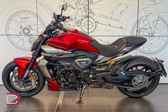 Ducati XDiavel V4 *Demoutförsäljning!* 5 of 5