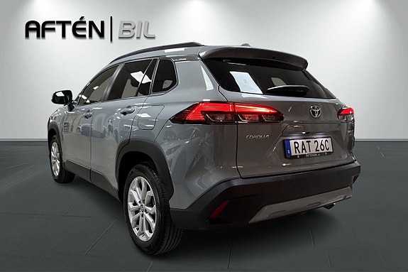 Toyota Corolla Cross 8 of 26