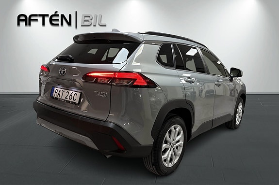 Toyota Corolla Cross 10 of 26