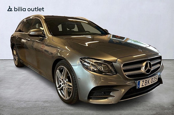 Mercedes-Benz E220 7 of 23